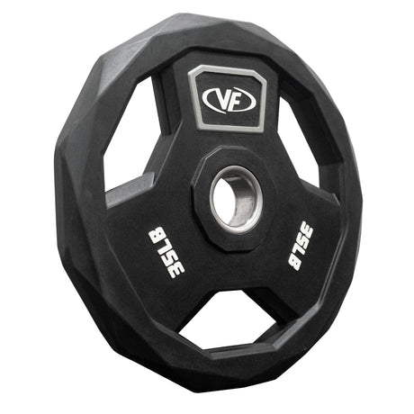 Valor Fitness OPPU, Polyurethane Olympic Plates