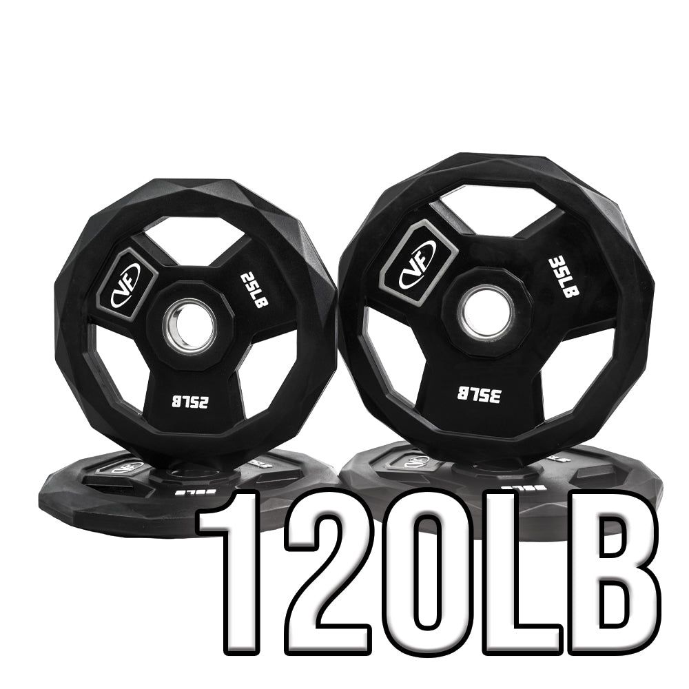 OPPU, Polyurethane Olympic Grip Plates