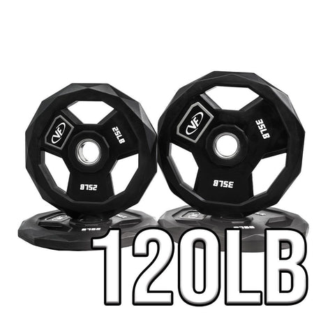 OPPU, Polyurethane Olympic Grip Plates
