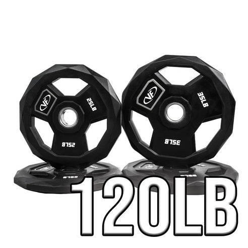 OPPU, Polyurethane Olympic Grip Plates