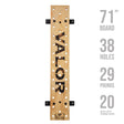 PG-1, Climbing Pegboard