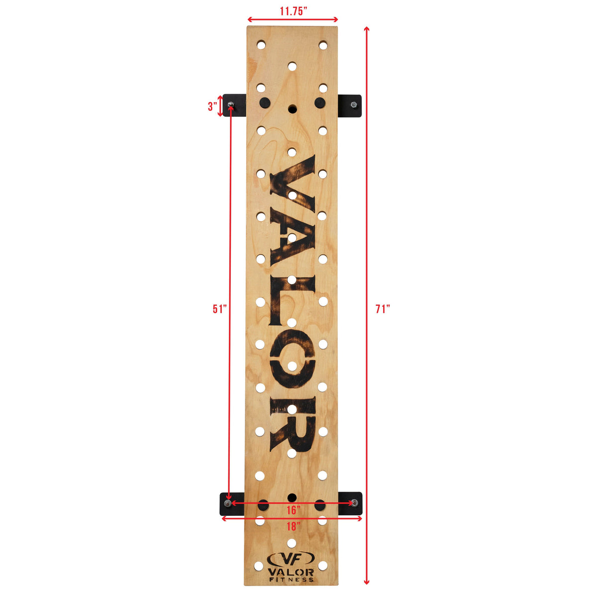 PG-1, Climbing Pegboard