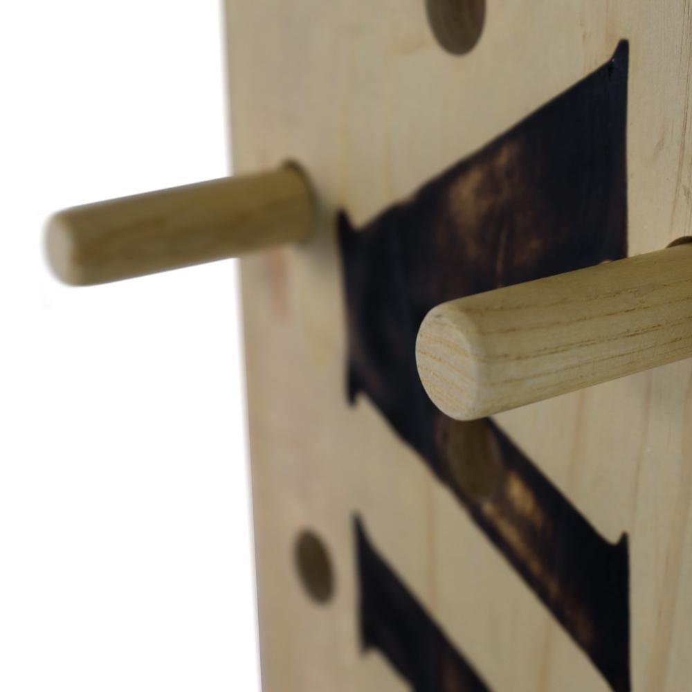 Valor Fitness PG-1, Climbing Peg Board