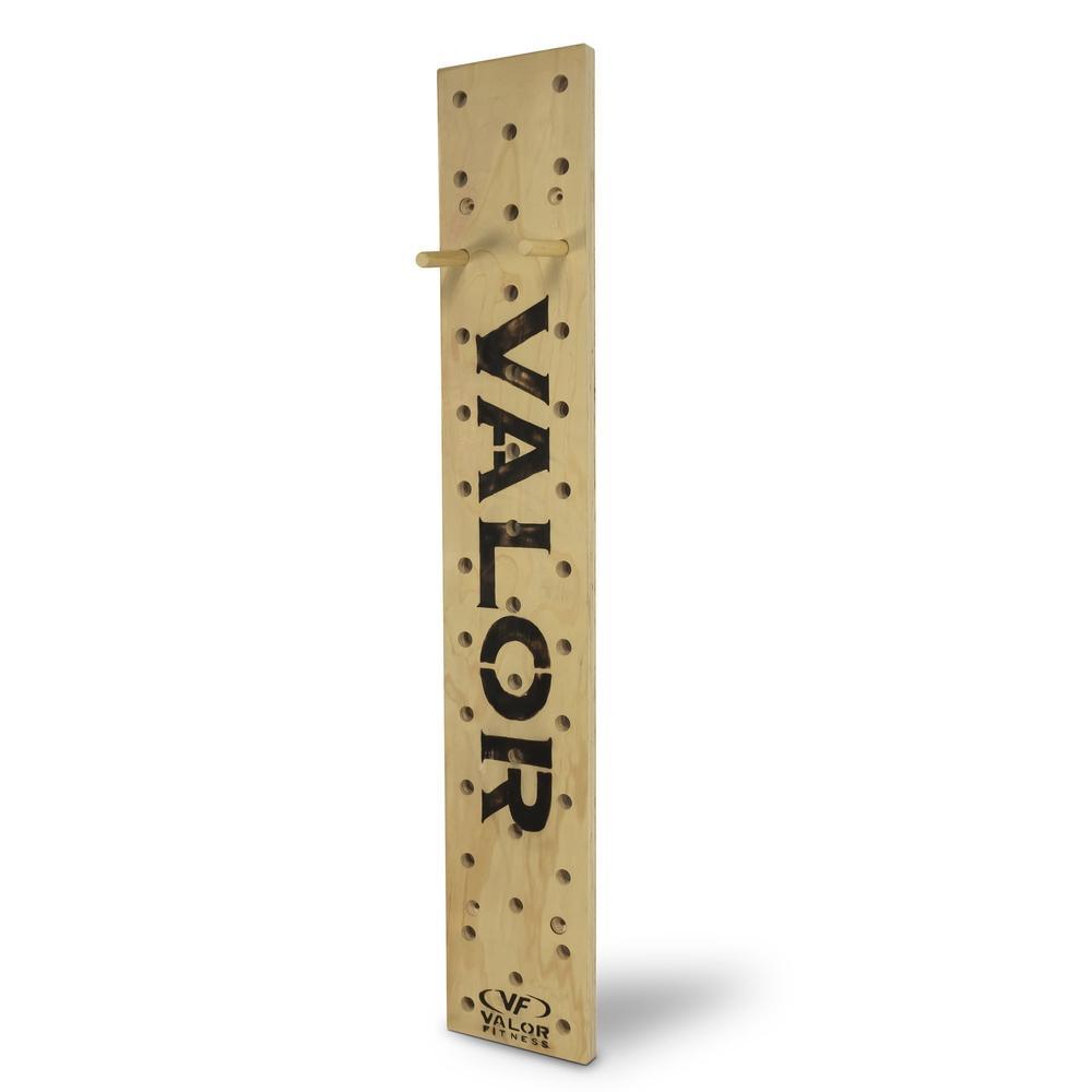 Valor Fitness PG-1, Climbing Peg Board