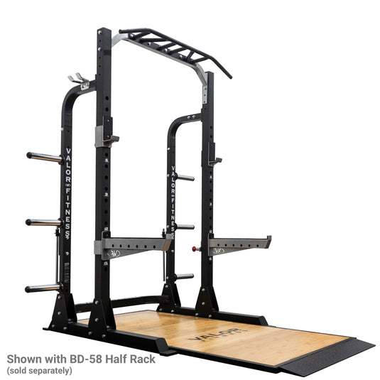 Valor Fitness PTFM-58, Weightlifting Platform for the BD-58