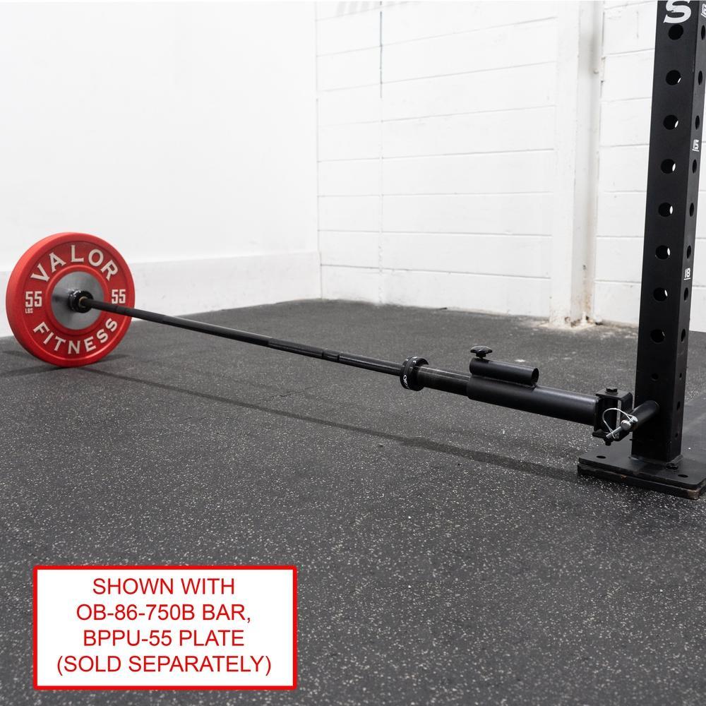 Valor Fitness RG-13, Landmine Rig Attachment