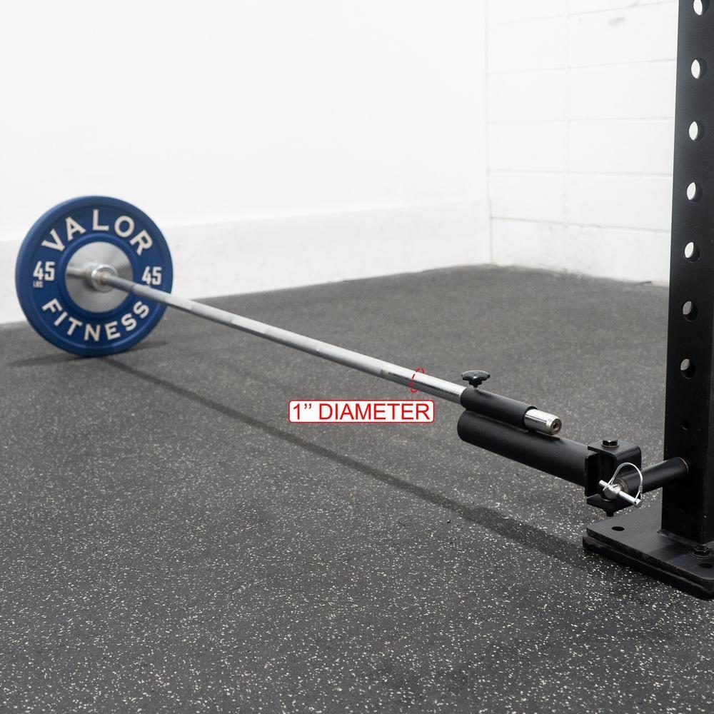 Valor Fitness RG-13, Landmine Rig Attachment