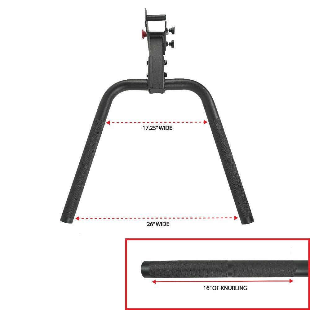 Valor Fitness RG-17, Dip Attachment for RIGs and BD-57 Rack