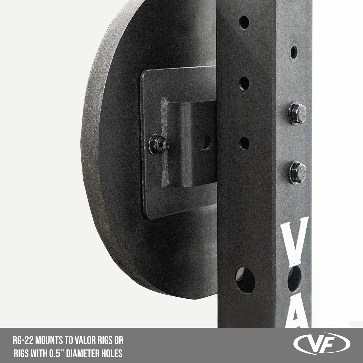 RG-22, Wall Ball Target