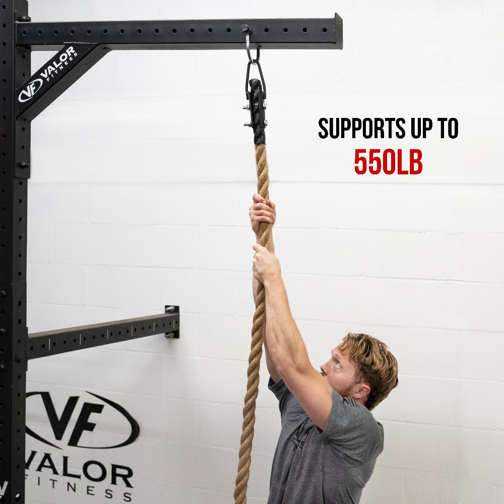 Valor Fitness RG-23D, Shackle Attachment