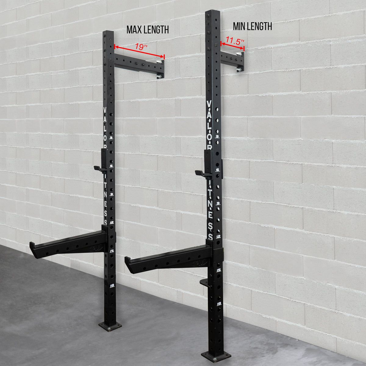 RG-ADJ, Adjustable RIG Crossmember