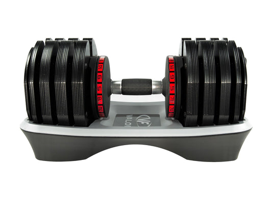 Valor Fitness RH-ADJ, Adjustable Dumbbell (Sold Individually)