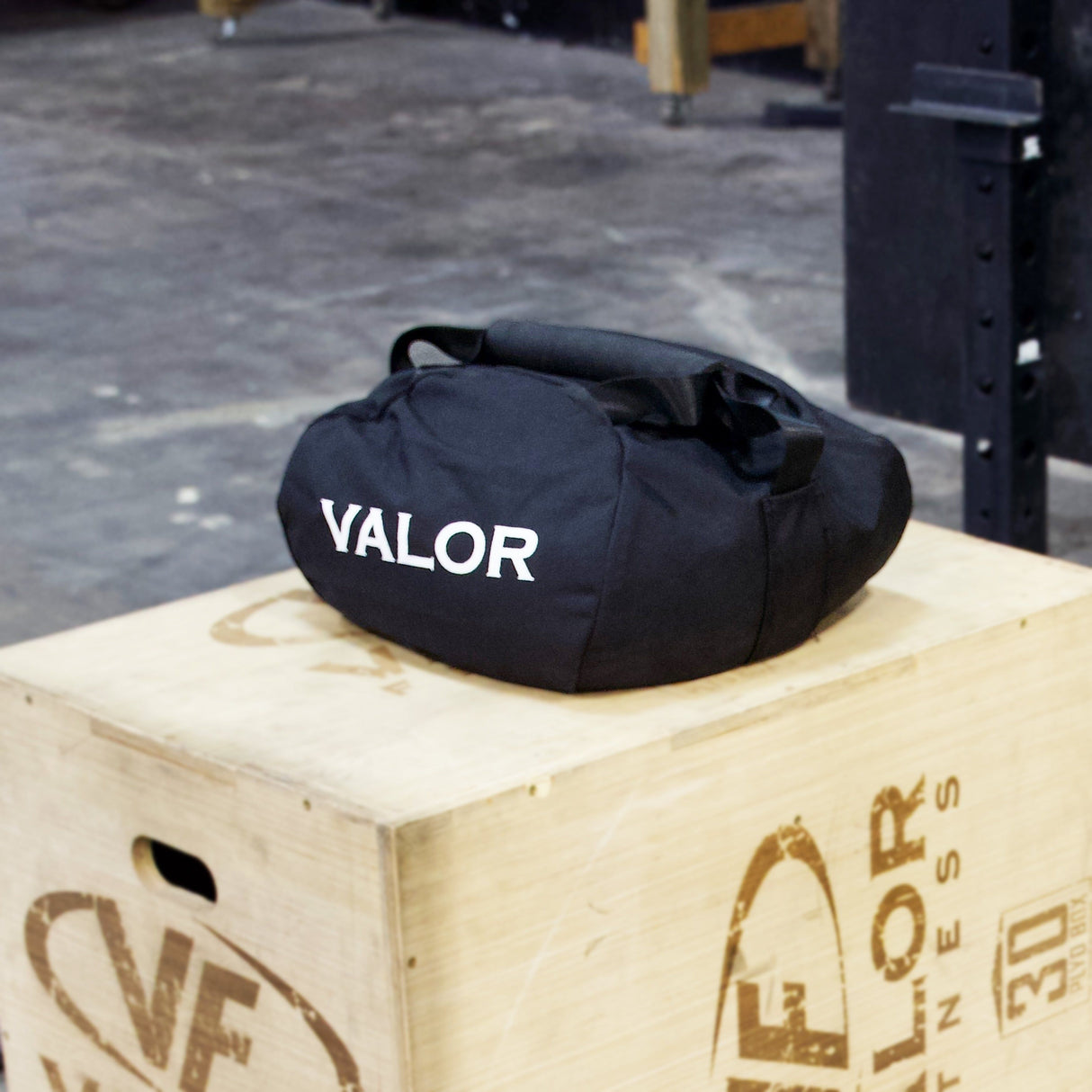 SDB-TB1, Strongman Throw Sandbag