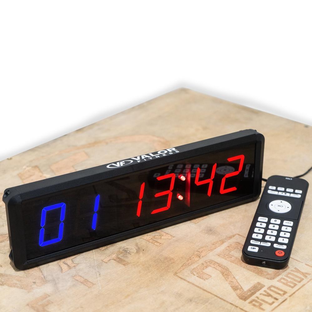 Valor Fitness ST-Mini, Mini Digital Workout Timer