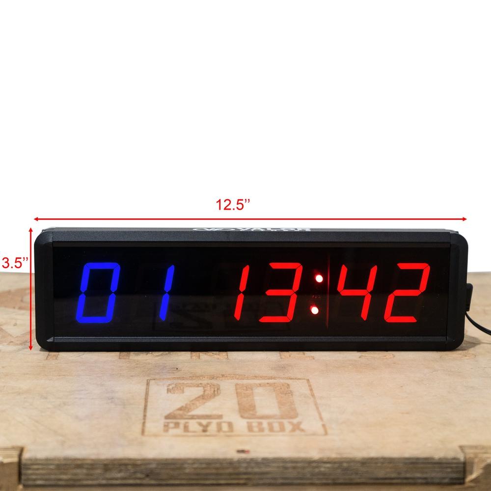 Valor Fitness ST-Mini, Mini Digital Workout Timer