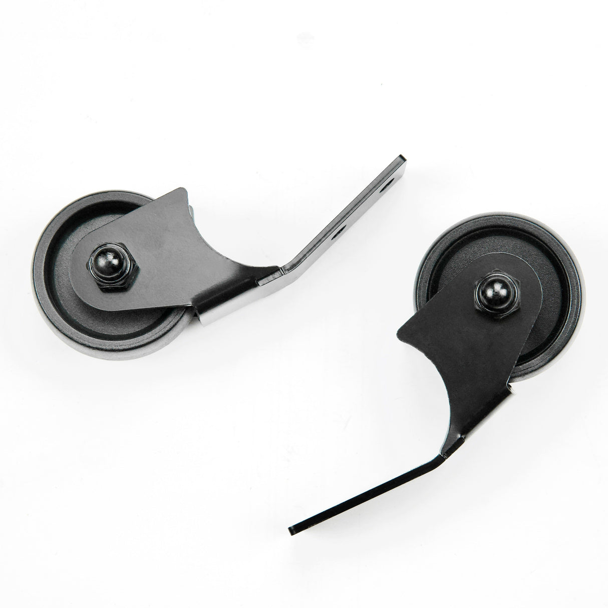 Valor Fitness Rowing Machine Transport Wheel Set