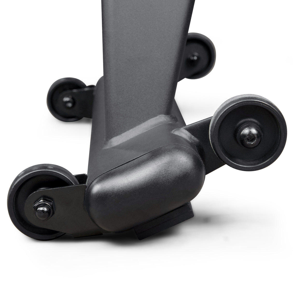 Valor Fitness Rowing Machine Transport Wheel Set