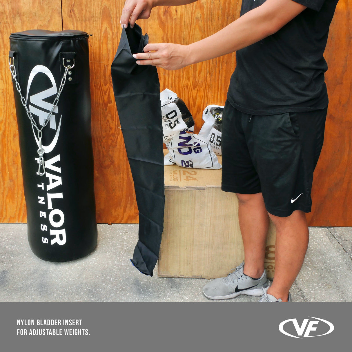 VB-APB-42, Adjustable Heavy Punching Bag