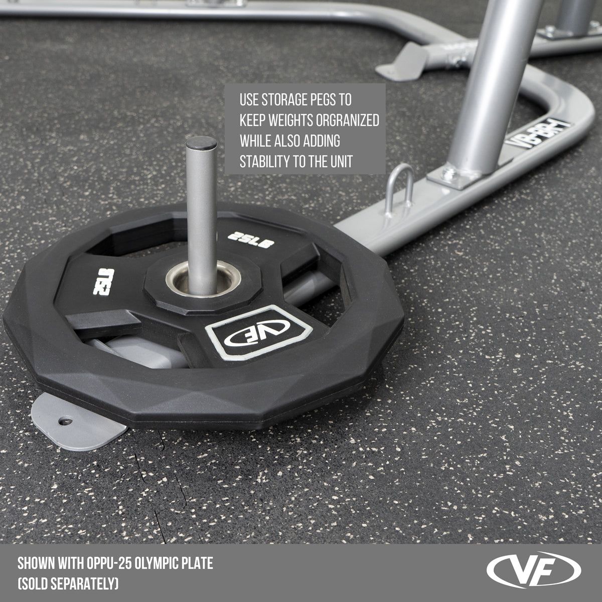 VB-BR-1, Punching Bag Stand