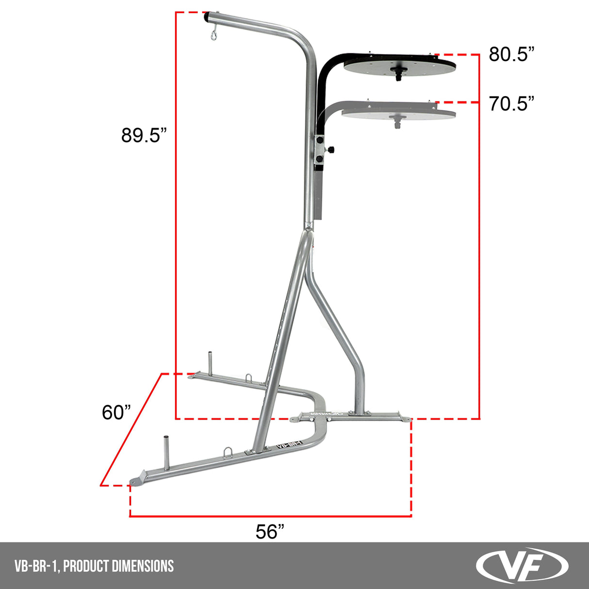 VB-BR-1, Punching Bag Stand
