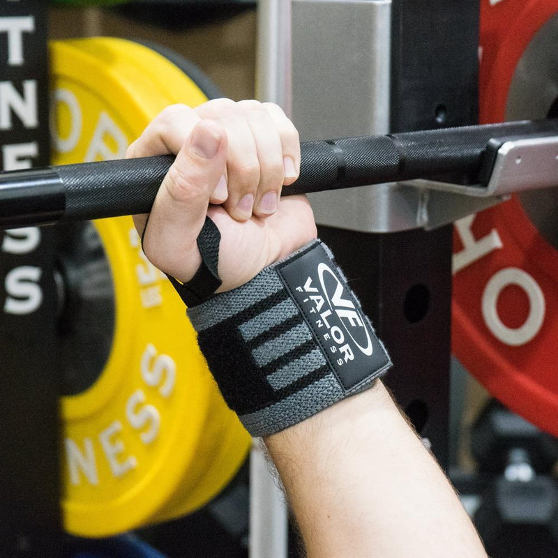Load image into Gallery viewer, Valor Fitness WW-15, Wrist Wraps
