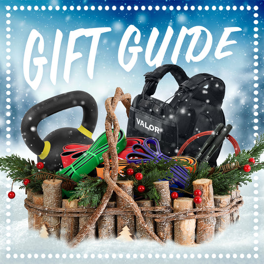 'Tis the Season for Gains: Ultimate Holiday Gift Guide from Valor Fitness