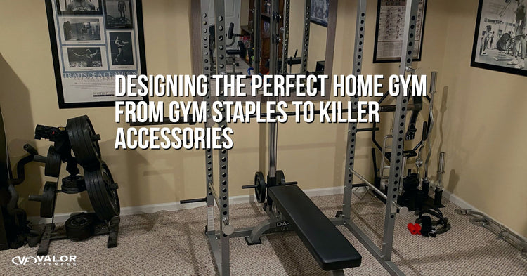Designing The Perfect Home Gym