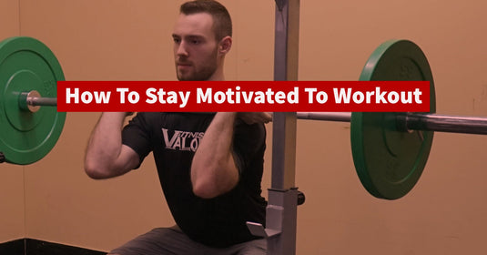 How to Stay Motivated to Workout