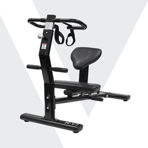 Seated Row Machine & Chest Pull Machine – Valor Fitness