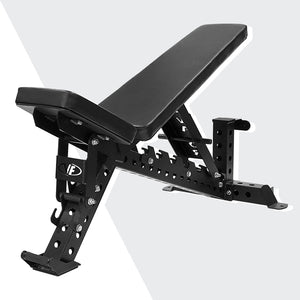 WORKOUT BENCHES