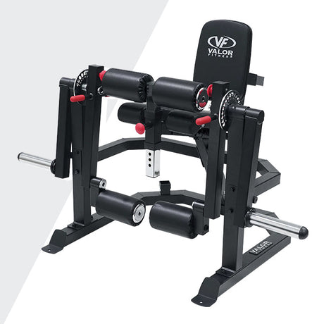 Leg Machines - Valor Fitness