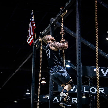 Ropes - Valor Fitness