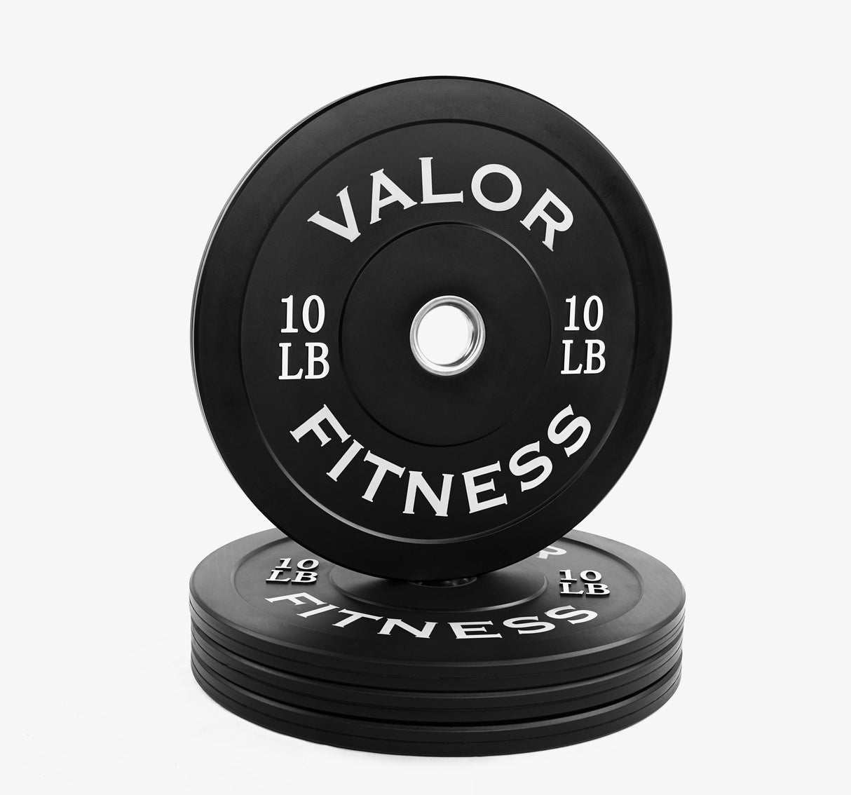 Rubber Bumper Plates (LB)