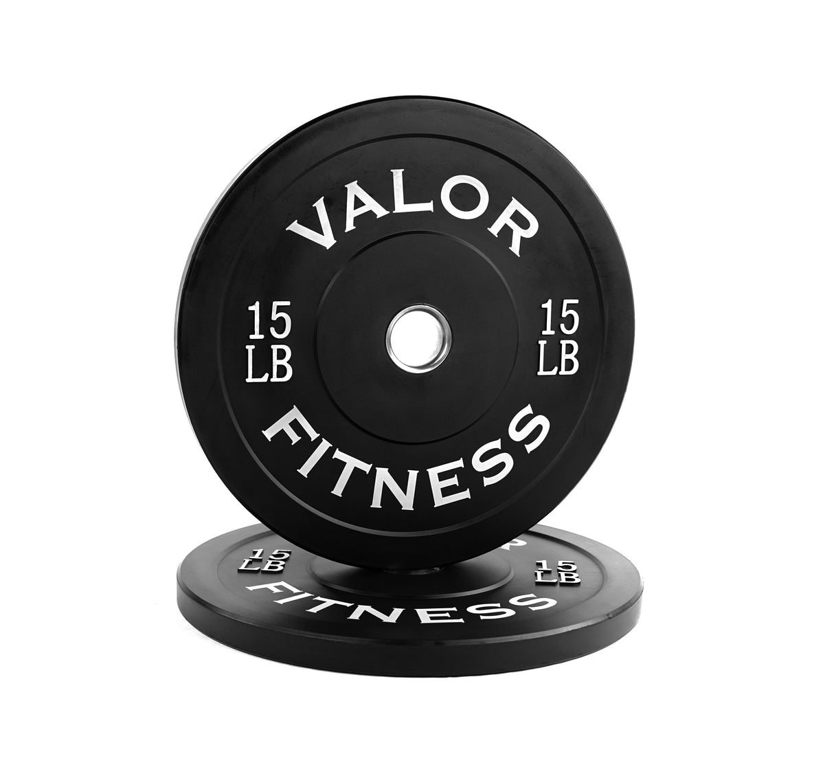 Rubber Bumper Plates (LB)