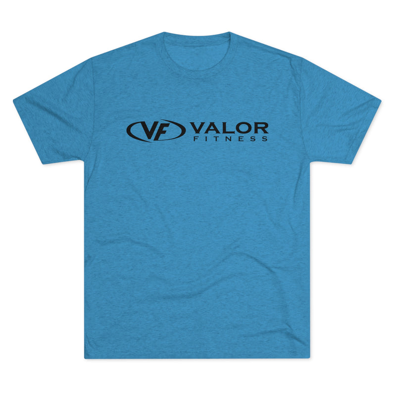 Load image into Gallery viewer, Valor Fitness Tri-Blend Crew Tee
