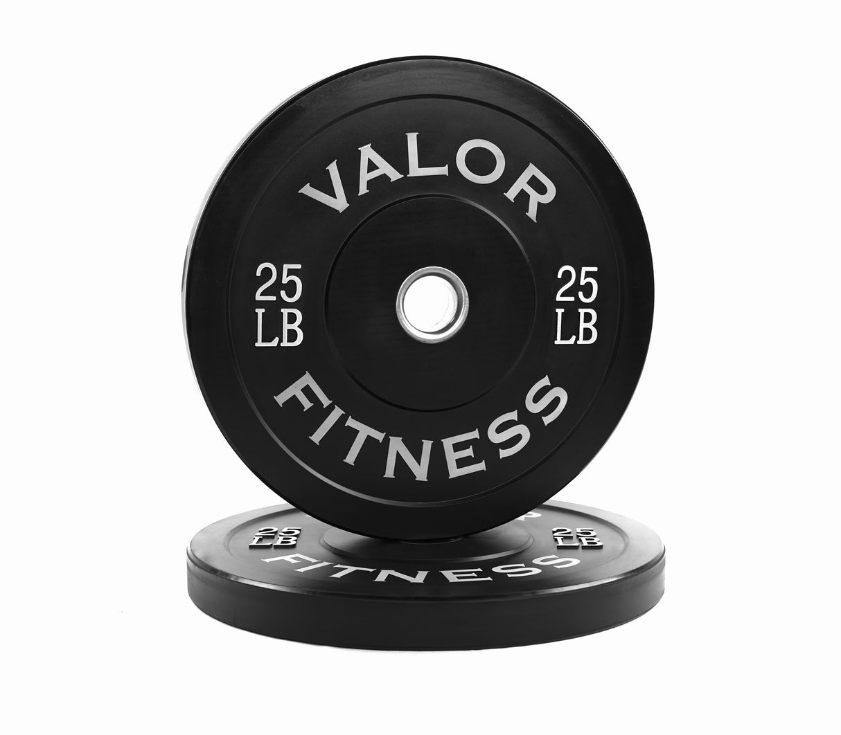 Rubber Bumper Plates (LB)