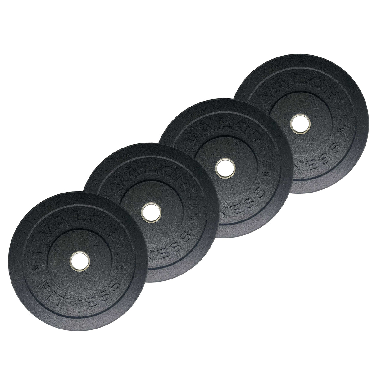 Recycled Rubber Bumper Plates (LB)