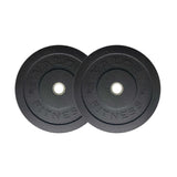 Recycled Rubber Bumper Plates (LB)