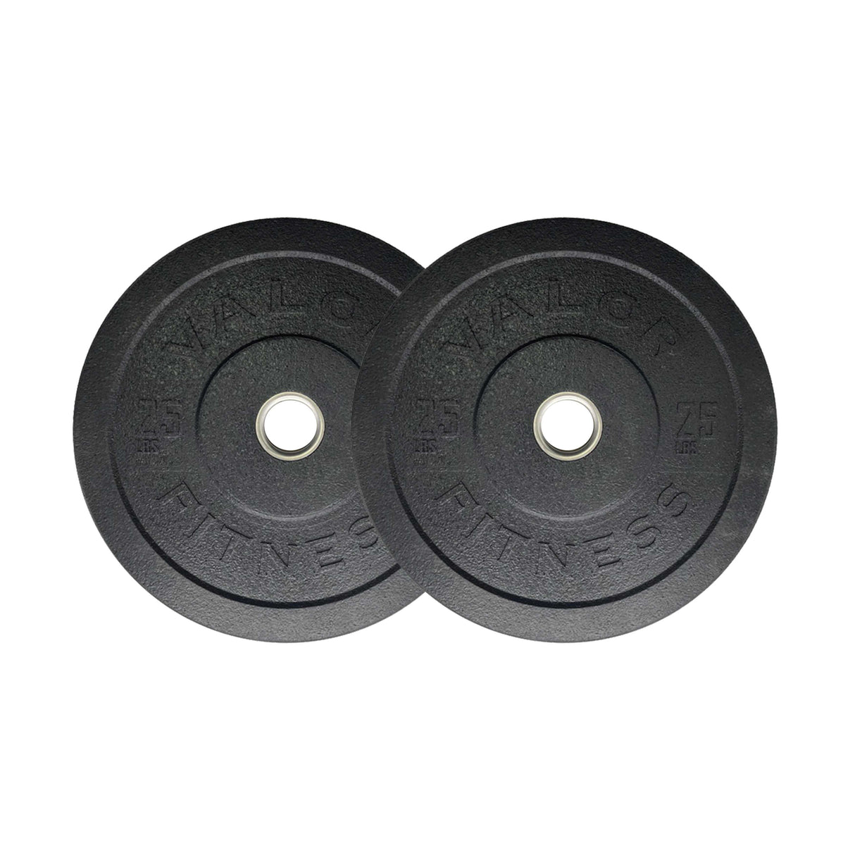 Recycled Rubber Bumper Plates (LB)