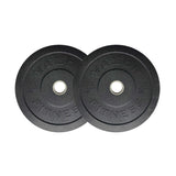 Recycled Rubber Bumper Plates (LB)