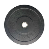 Recycled Rubber Bumper Plates (LB)