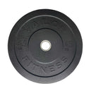 Recycled Rubber Bumper Plates (LB)