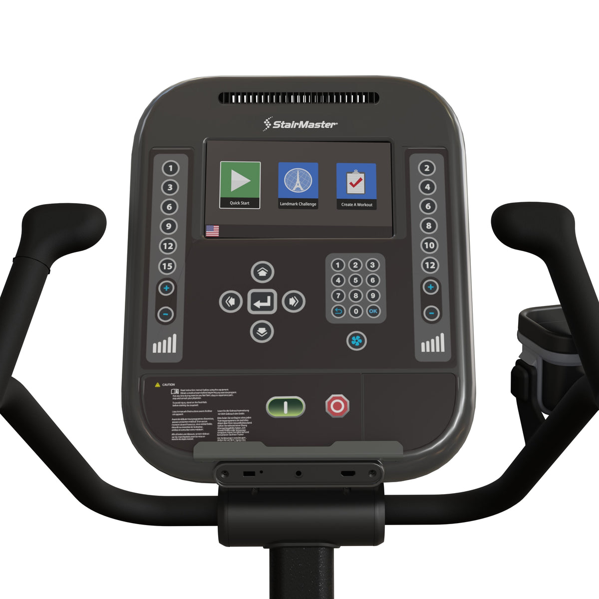 4G StepMill