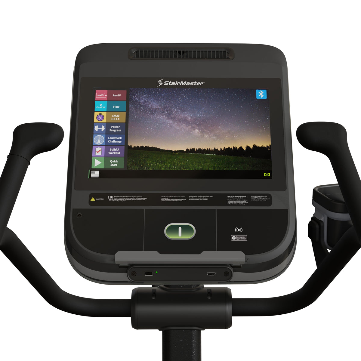 4G StepMill