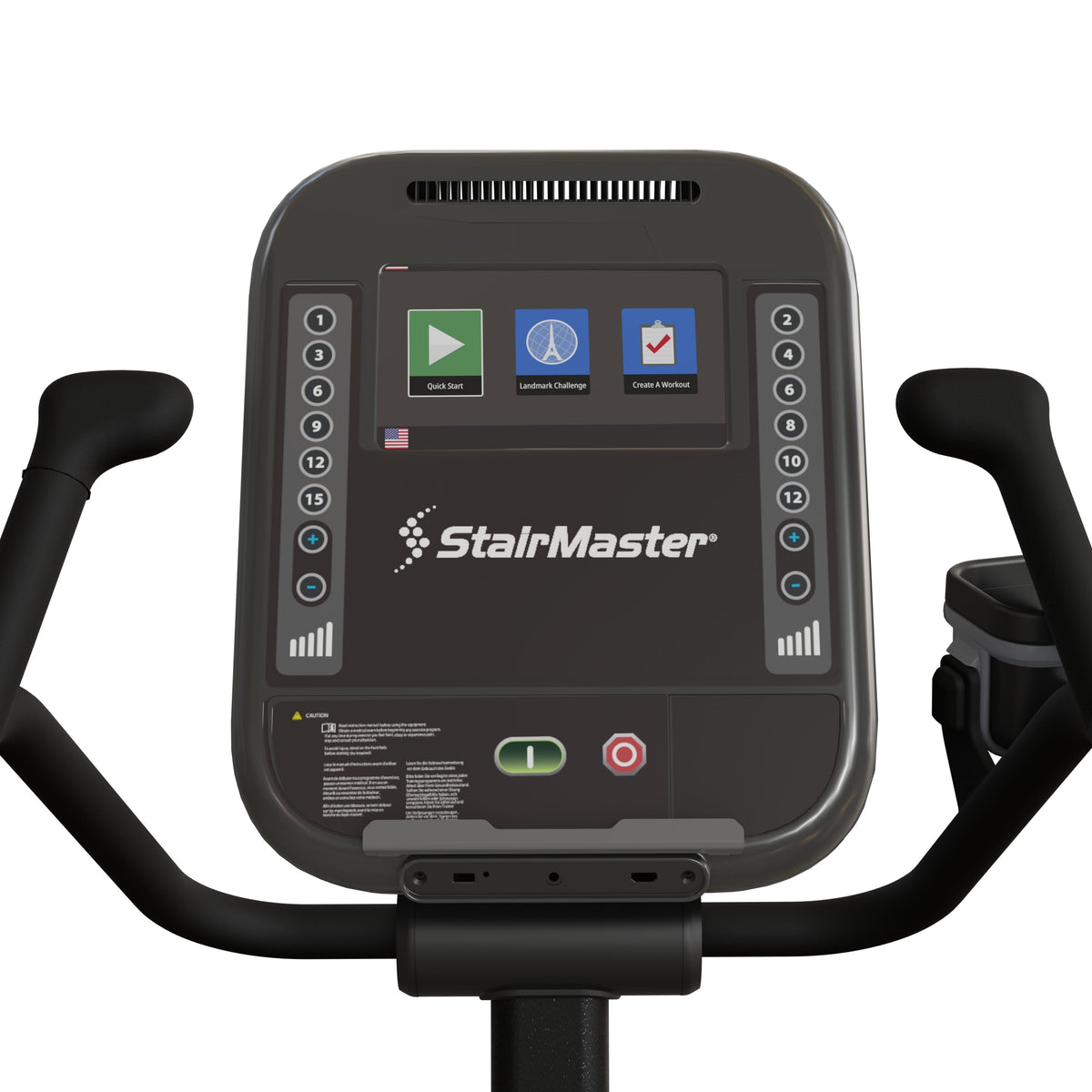 4G StepMill