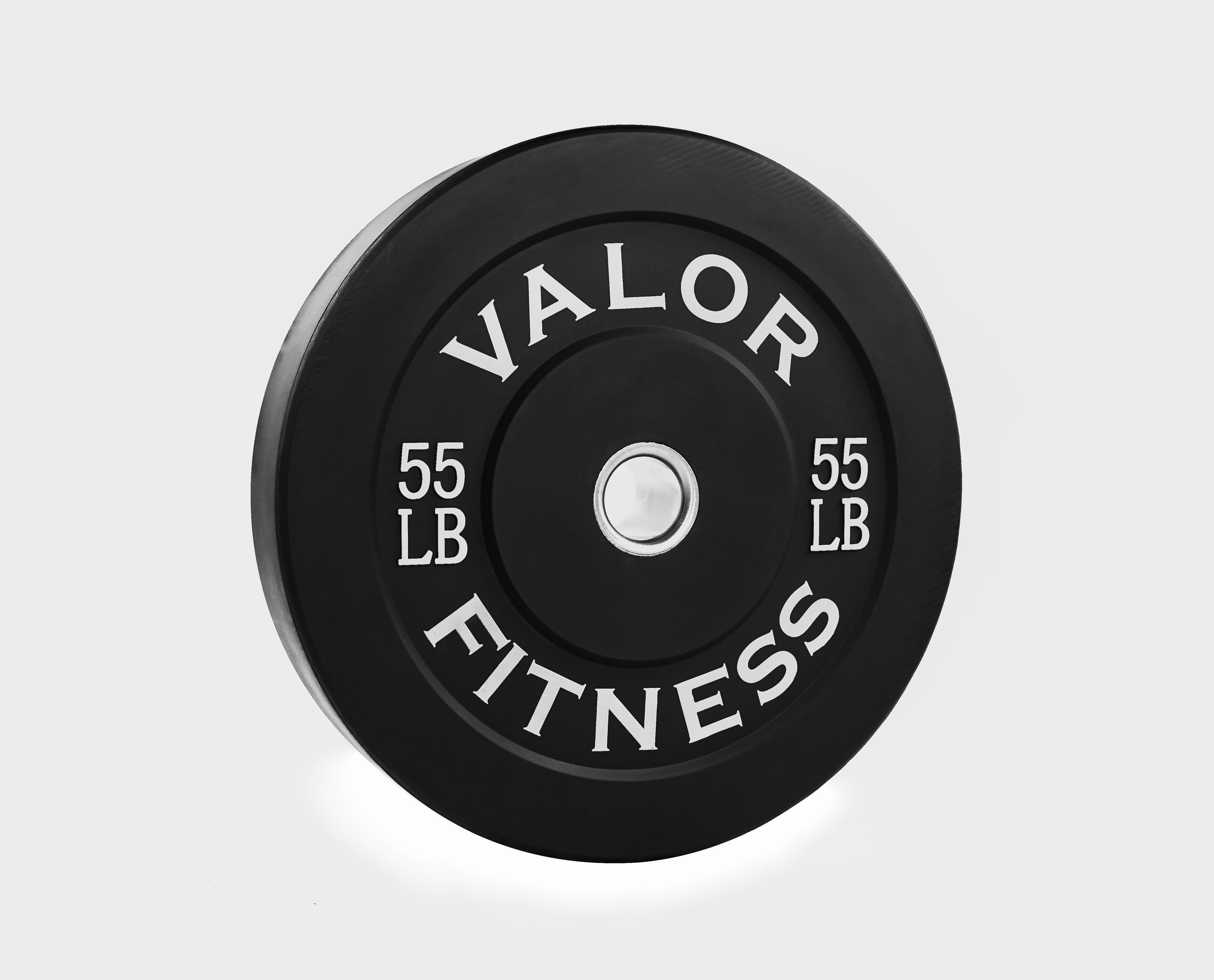 Valor Fitness BP 45 Bumper Plate