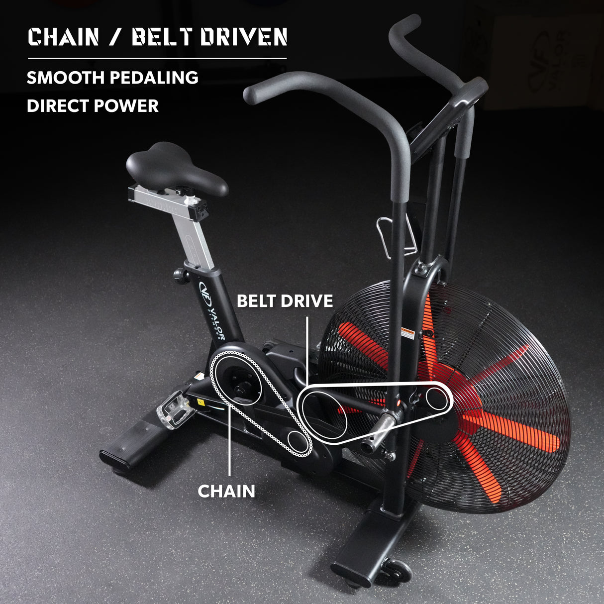 Air Bike Pro