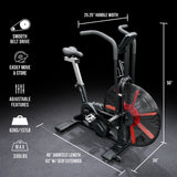 Air Bike Pro