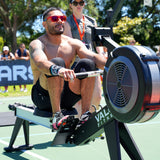 Valor Fitness Air Rowing Machine