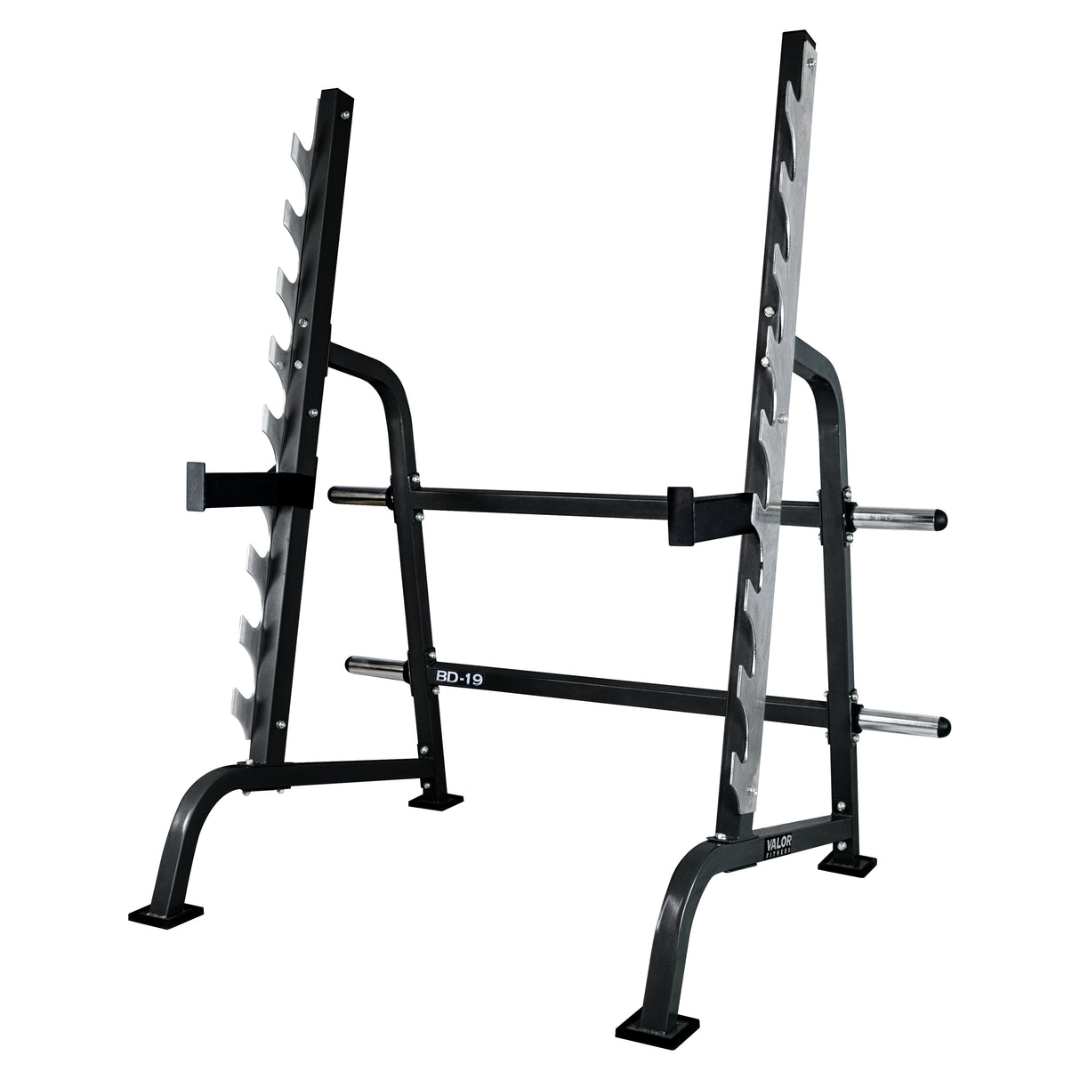 Sawtooth Squat Rack